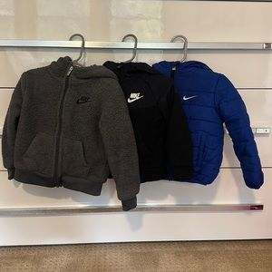 Nike Jacket Bundle